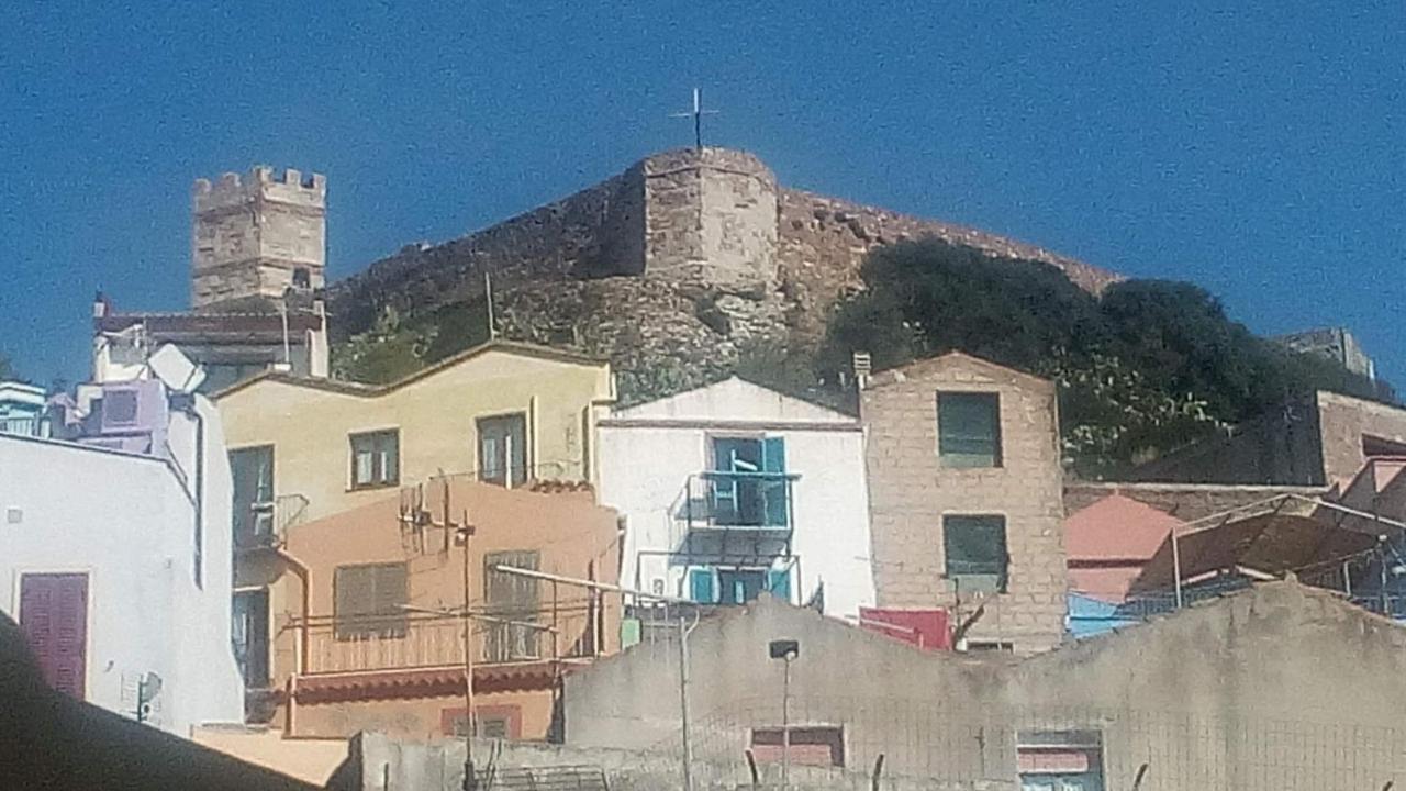Appartamento Vacanze Le Rose Bosa Exterior foto